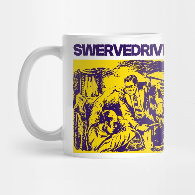 Swervedriver - Hammer - Tribute Design by Vortexspace